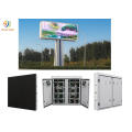 Outdoor Advertising Digital P8 960x960mm LED Display